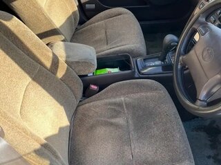 1996 Toyota Mark II VII (X90), серый, 500000 рублей, вид 5