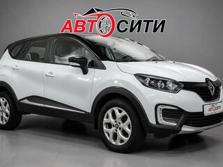 Renault Kaptur I