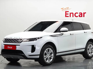 2019 Land Rover Range Rover Evoque II, белый, 2400000 рублей, вид 1