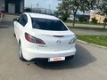 2011 Mazda 3 II (BL), белый - вид 7