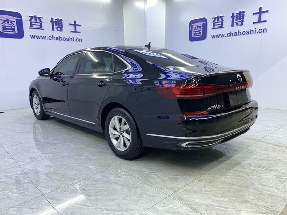 2022 Volkswagen Passat B8 Рестайлинг, чёрный, 1780007 рублей - вид 5