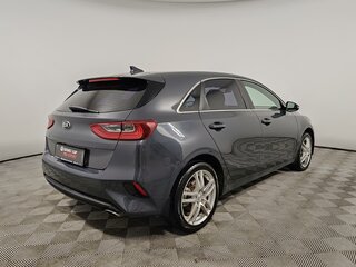 2019 Kia Ceed III, серый, 1699000 рублей, вид 5