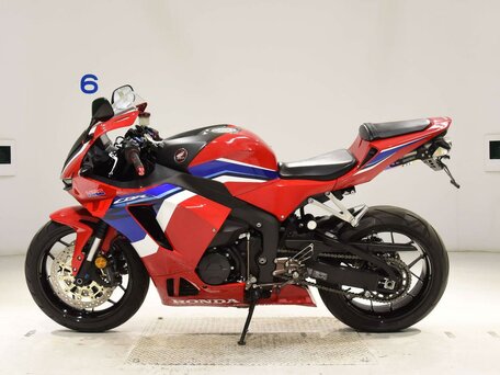 2022 Honda CBR 600RR, красный, 1149000 рублей, вид 1