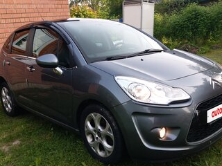 2010 Citroen C3 II, серый, 700000 рублей, вид 3