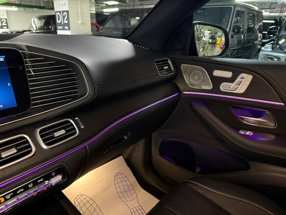 2026 Mercedes-Benz GLE Coupe 450 II (C167) Рестайлинг, серый, 16500000 рублей - вид 25