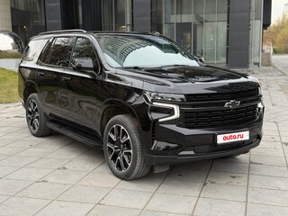 2024 Chevrolet Tahoe V, чёрный, 9500000 рублей, вид 3