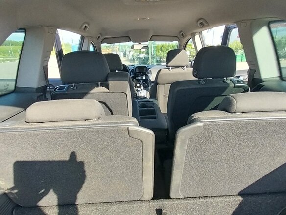 2011 Opel Zafira B Рестайлинг, синий, 517500 рублей - вид 14