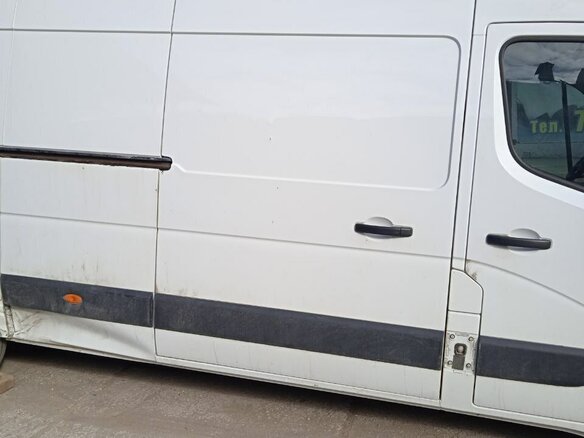 2019 Renault Master, белый, 3000000 рублей - вид 3