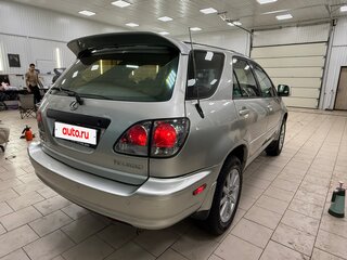 2001 Lexus RX 300 I, серебристый, 770000 рублей, вид 4