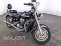 2007 Yamaha XVS1300, чёрный - вид 1