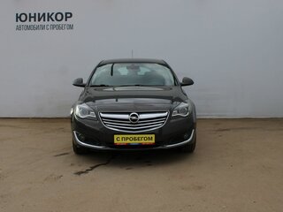 2013 Opel Insignia I Рестайлинг, серый, 989000 рублей, вид 3