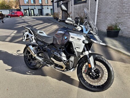 2025 BMW R 1300 GS Adventure, серый, 3300000 рублей, вид 1