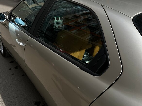 2003 Alfa Romeo 156 I Рестайлинг 2, серый, 800000 рублей - вид 35