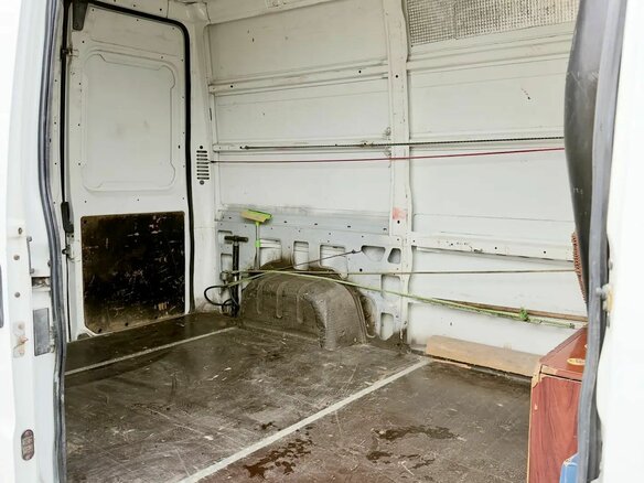 2011 Fiat Professional Ducato, белый - вид 10