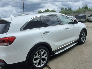 2017 Kia Sorento III Prime, белый, 3200000 рублей, вид 5