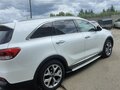 2017 Kia Sorento III Prime, белый, 3200000 рублей - вид 4