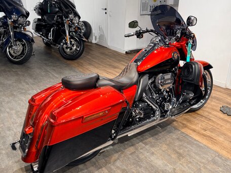 2014 Harley-Davidson Road King Special, красный, 1899000 рублей, вид 4