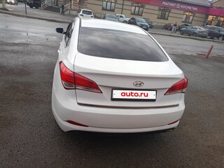 2014 Hyundai i40 I, белый, 880000 рублей, вид 3