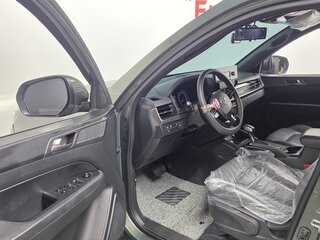 2023 SsangYong Rexton Sports I Рестайлинг, зелёный, 3250000 рублей, вид 5