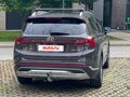 2021 Hyundai Santa Fe IV Рестайлинг, коричневый, 2850000 рублей - вид 6