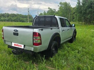2008 Ford Ranger II, серебристый, 660000 рублей, вид 3