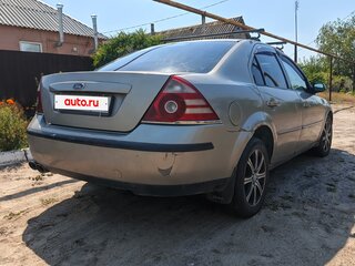 2002 Ford Mondeo III, серый, 350000 рублей, вид 2