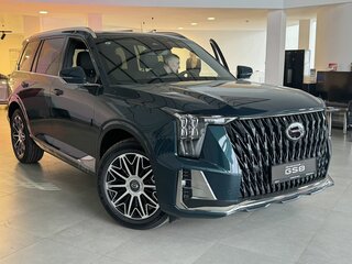 2026 GAC GS8 Dragon II, зелёный, 4949000 рублей, вид 3