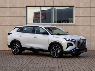 2025 Dongfeng Huge, белый, 3439900 рублей, вид 3