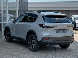 2026 Mazda CX-5 III, серебристый, 5490000 рублей, вид 4