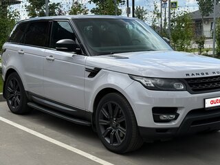 2015 Land Rover Range Rover Sport II, белый, 3570000 рублей, вид 1