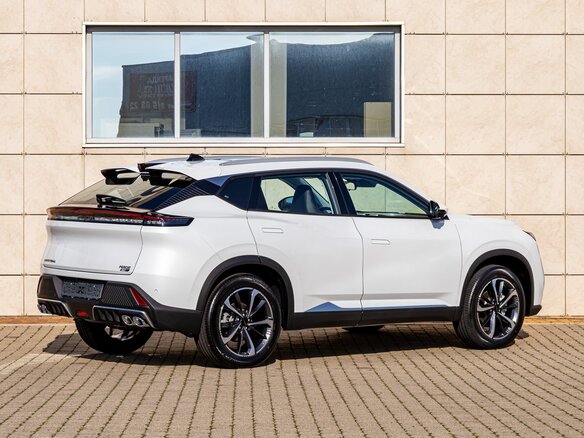 2025 Dongfeng Mage, белый, 3199000 рублей - вид 5
