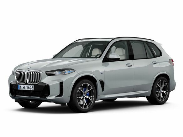 2026 BMW X5 30d IV (G05/G18) Рестайлинг, серый, 14990000 рублей