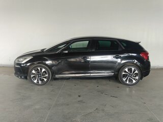 2012 Citroen DS5, чёрный, 457000 рублей, вид 4