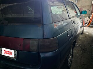 2005 Lada (ВАЗ) 2111 21112, зелёный, 85000 рублей, вид 4