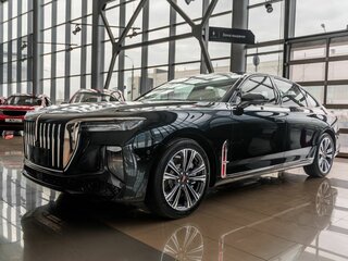 2024 Hongqi H9 I, чёрный, 5820000 рублей, вид 3