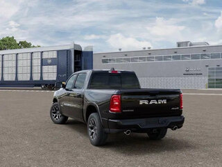2026 Ram 1500 Crew Cab eTorque V Рестайлинг, чёрный, 13657098 рублей, вид 4