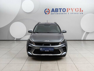 2021 Kia Rio X IV Рестайлинг, серый, 1961000 рублей, вид 3