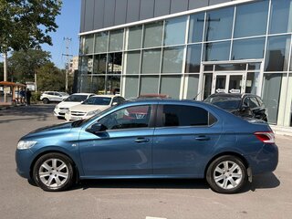 2013 Peugeot 301 I, синий, 478000 рублей, вид 3