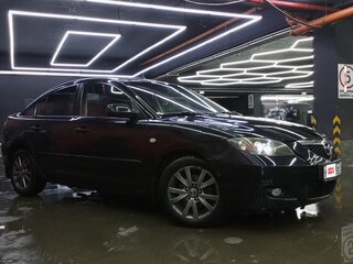 2006 Mazda 3 I (BK) Рестайлинг, чёрный, 500000 рублей, вид 4
