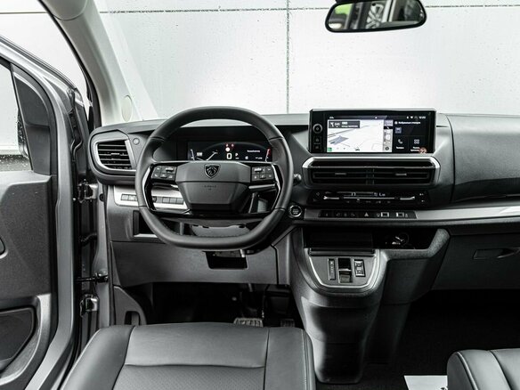 2025 Peugeot Traveller Long I Рестайлинг, серый, 6990000 рублей - вид 34