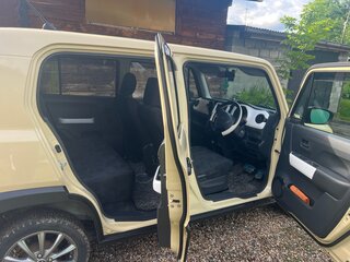 2017 Suzuki Hustler I, серый, 900000 рублей, вид 4