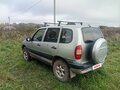 2003 Chevrolet Niva I, серебристый - вид 5