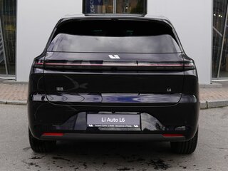 2025 Li Auto (Lixiang) L6 I, чёрный, 6850000 рублей, вид 5