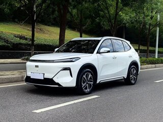 2025 Geely Galaxy Starship 7 55km, белый, 3930000 рублей, вид 1