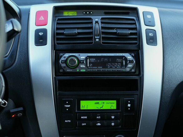 2006 Hyundai Tucson I, зелёный, 720000 рублей - вид 16