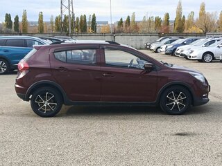 2016 Lifan X50, красный, 490000 рублей, вид 4