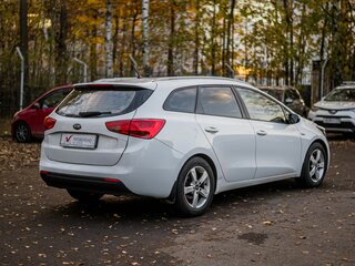 2015 Kia Ceed II Рестайлинг, бежевый, 1090000 рублей, вид 2