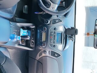 2014 Hyundai ix35 I Рестайлинг, белый, 1600000 рублей, вид 4