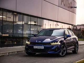 2021 Kia K5 III, синий, 2799000 рублей, вид 1