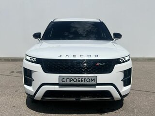 2025 Jaecoo J7 Limited Edition I Рестайлинг, белый, 2090000 рублей, вид 2